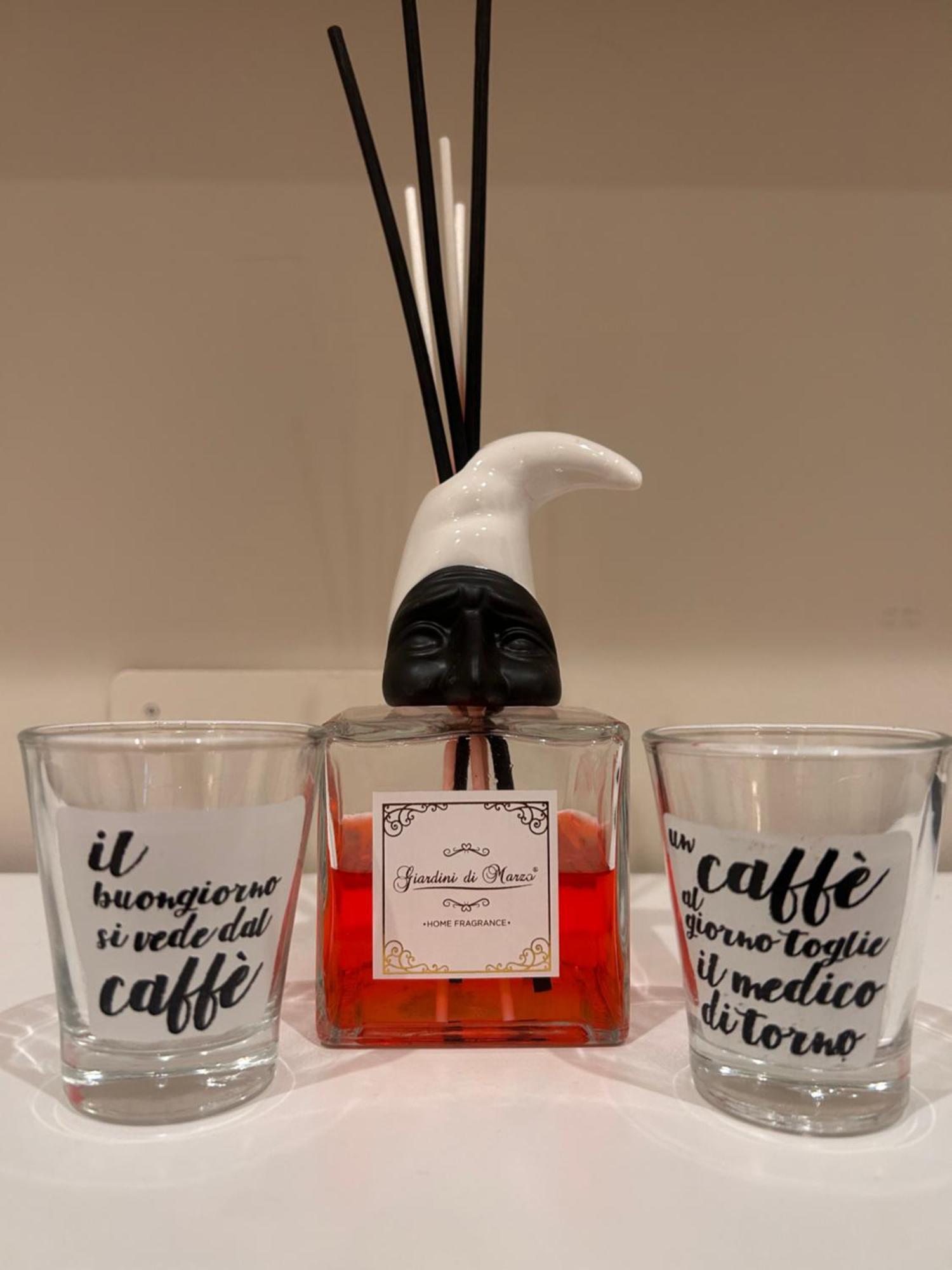 ナポリIl Tempo Di Un Caffeアパートメント エクステリア 写真