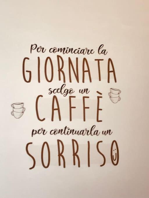 ナポリIl Tempo Di Un Caffeアパートメント エクステリア 写真